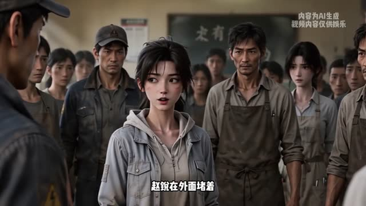 红烧肉一碗，带走末日战神（75集）番茄短剧免费看