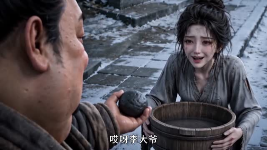 执局：世家主母的阳谋（69集）精彩短剧片段
