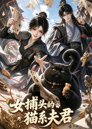 女捕头的猫系夫君（45集）每日短剧分享