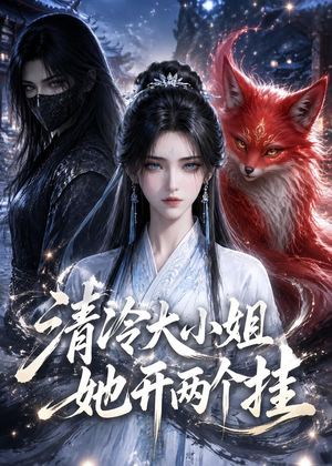 清冷大小姐她开两个挂（127集）在哪个app能看