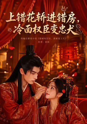 上错花轿进错房，冷面权臣变忠犬（79集）常回家看看短剧