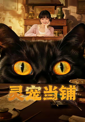 灵宠当铺（40集）男频短剧推荐