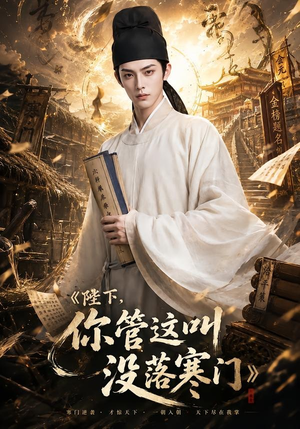陛下，你管这叫没落寒门（158集）推荐热门短剧