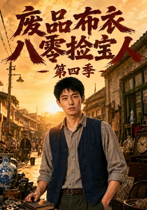 废品布衣八零捡宝人第四季（73集）短剧热门合集