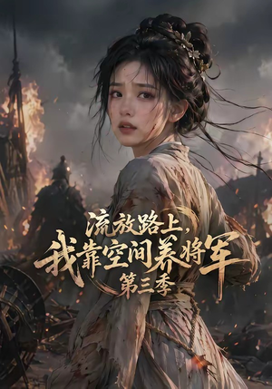 流放路上，我靠空间养将军第三季（54集）短剧解说热门
