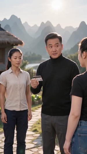 小胖墩逆袭记（38集）热门了短剧