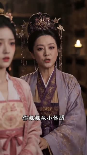 嫡女重生：医毒定朝局（30集）悬疑短剧推荐