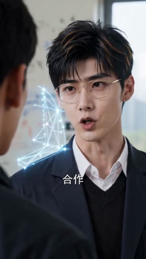 高考落榜去搬砖，遇良人提点勤学上岸985（54集）番茄短剧看全集