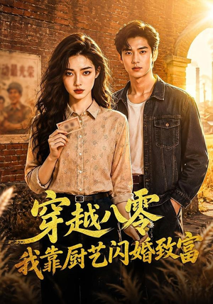 穿越八零我靠厨艺闪婚致富（79集）高分佳作免费看