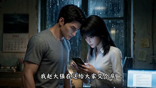 守坝人（47集）免费看全集