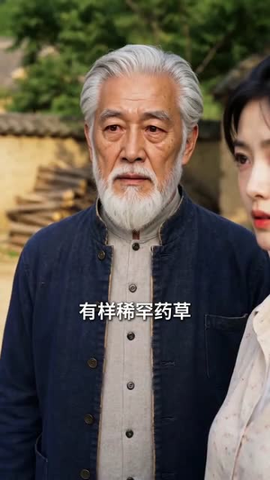 放生乌龟后我靠仙草发家致富（46集）热门短剧抢先