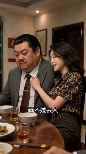 觉醒黄金眼，我逆天改命（41集）恋爱短剧分享