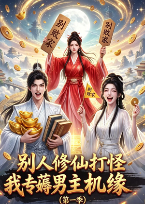 别人修仙打怪我专薅男主机缘（第一季）（109集）热播短剧抢先看