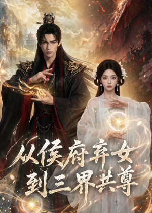 从侯府弃女到三界共尊（74集）高质量短剧推荐