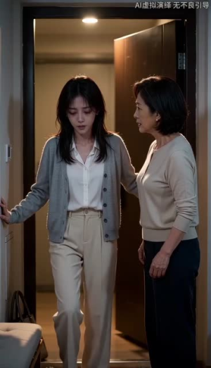 远嫁后我连夜飞回省城（48集）80到100集