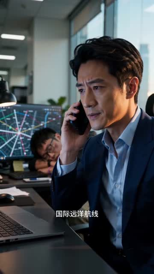 潮汐帝国（30集）短剧热门分享
