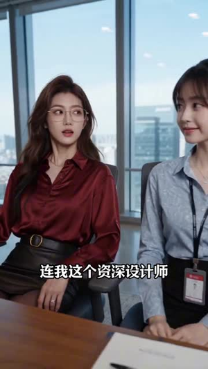 入职修罗场！前女友成了我上司（70集）热门短剧抢先看