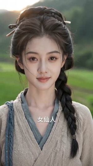 村里来了只白骨精（61集）短剧全集完整版