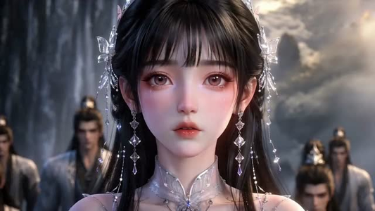 我靠神颜攻略大魔头（30集）最火短剧推荐