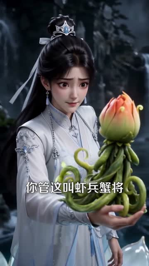 废柴女配：逆天封神（88集）女主角是谁