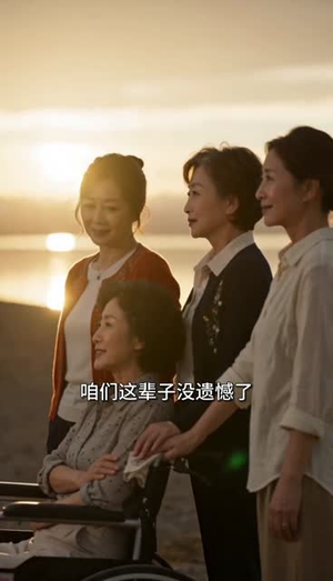 我陪闺蜜闯西藏，改写晚年生活（60集）高清画质免费看
