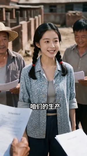 八零退婚,我靠养猪逆袭(32集) 八零退婚,我靠养猪逆袭(32集)短剧上热门