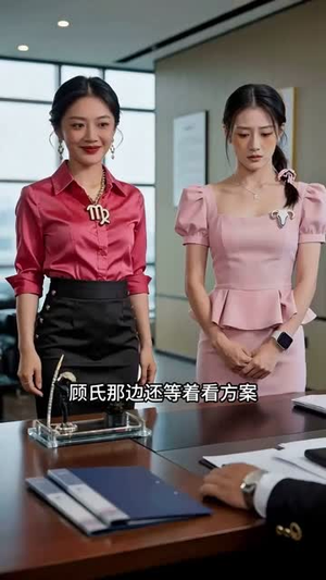 别惹设计师，我不好惹（34集）热播古装短剧