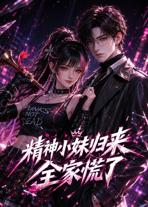 精神小妹归来，全家慌了（63集）古装热门短剧