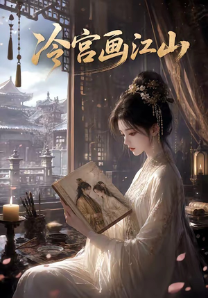 冷宫画江山（81集）看短剧放松一下