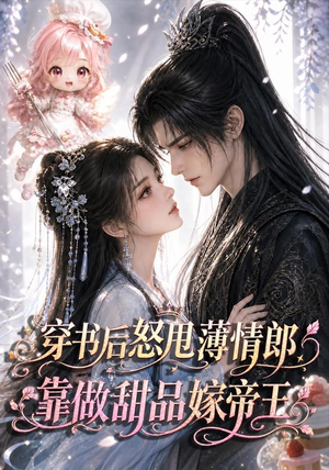 穿书后怒甩薄情郎，靠做甜品嫁帝王（70集）免费全集短剧