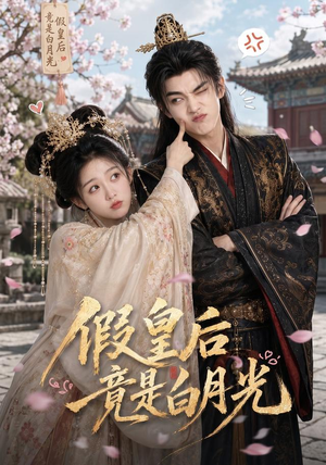 假皇后竟是白月光（57集）精彩短剧免费看
