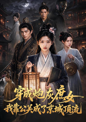 穿成炮灰庶女，我靠公关成了京城顶流（67集）热门短剧推荐