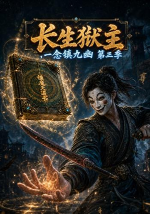 长生狱主，一念镇九幽第三季（134集）80到100集
