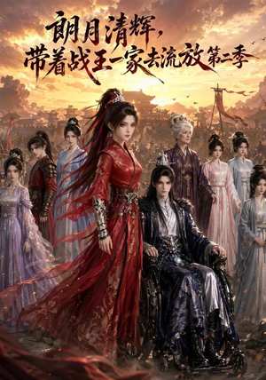 朗月清辉,带着战王一家去流放第二季(54集) 朗月清辉,带着战王一家去流放第二季(54集)大结局