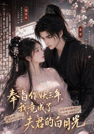 奉旨作妖三年，我竟成了夫君的白月光（40集）精彩短剧推荐
