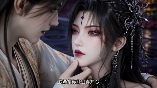 九恶妃每日一问，陛下驾崩了吗？（72集）在哪看免费
