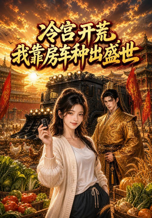 冷宫开荒，我靠房车种出盛世（51集）短剧免费看全集