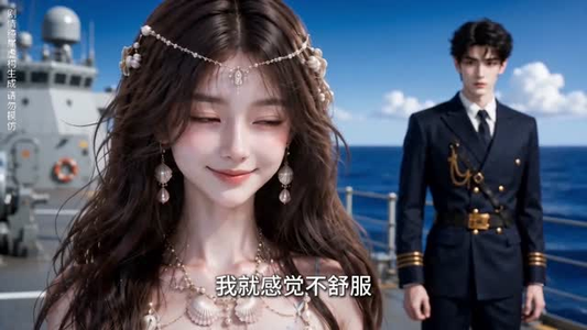 八零海岛，误入深海后我成团宠啦（70集）真的好看吗