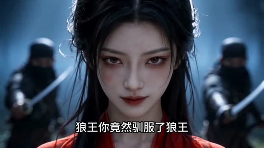 末世女穿越挽月传!(87集) 末世女穿越挽月传!(87集)短剧也太好看了