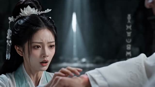 捡个宗门老祖当夫君(47集) 捡个宗门老祖当夫君(47集)精彩的网络短剧