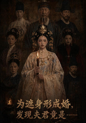 为遮身形成婚，发现夫君竟是（82集）热播短剧来袭