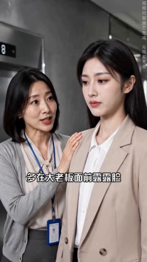 我拉黑了总裁的小号（48集）最后的大结局