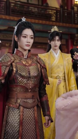 皇后武力爆表朕心悦臣服（74集）短剧解说全集