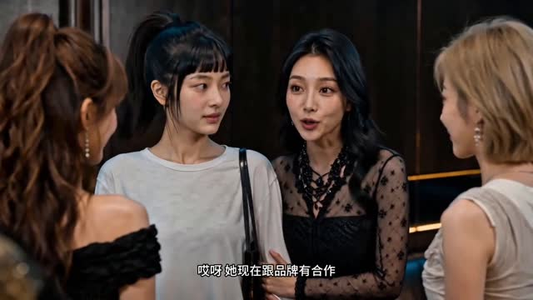 被裁掉的女孩（11集+合集）短剧小说在线看