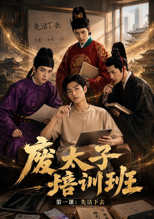 废太子培训班（80集）免费热门短剧