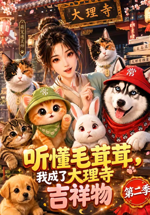 听懂毛茸茸,我成了大理寺吉祥物第二季!(131集) 听懂毛茸茸,我成了大理寺吉祥物第二季!(131集)好看的短剧来了