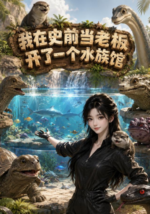 我在史前当老板，开了一个水族馆（68集）精彩短剧看不停