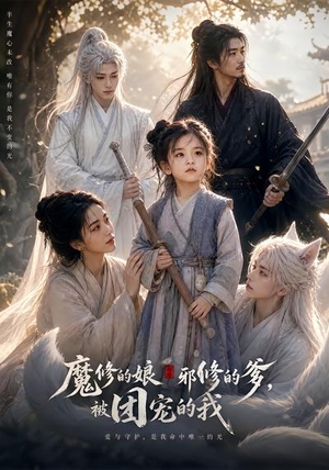 魔修的娘邪修的爹，被团宠的我（86集）全部免费看全集
