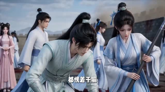 邪修宗门独宠我一人第三季（68集）免费短剧大全