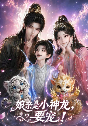 娘亲是小神龙，要宠！（60集）免费看